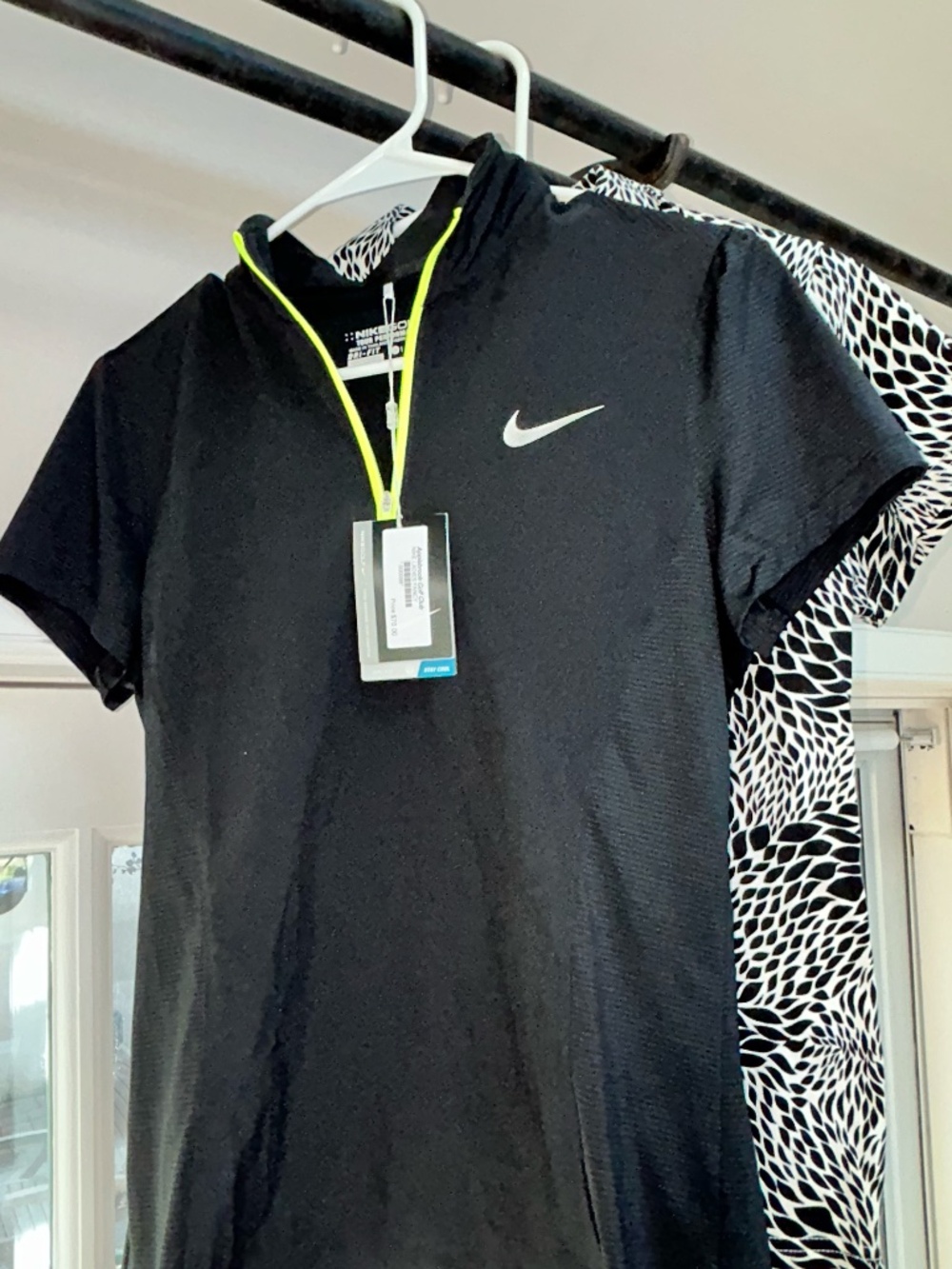 Nike Golf Dri-Fit Top & Sport Haley Top